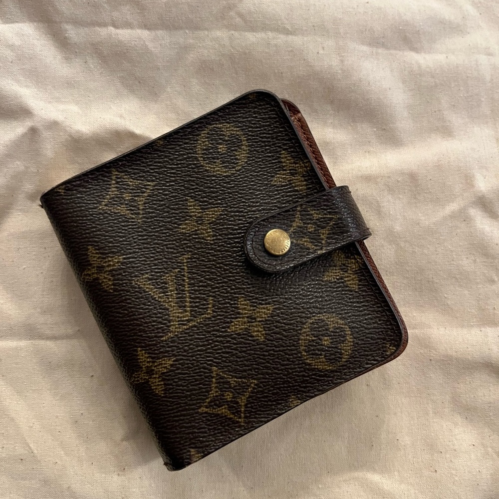 Louis Vuitton wallet